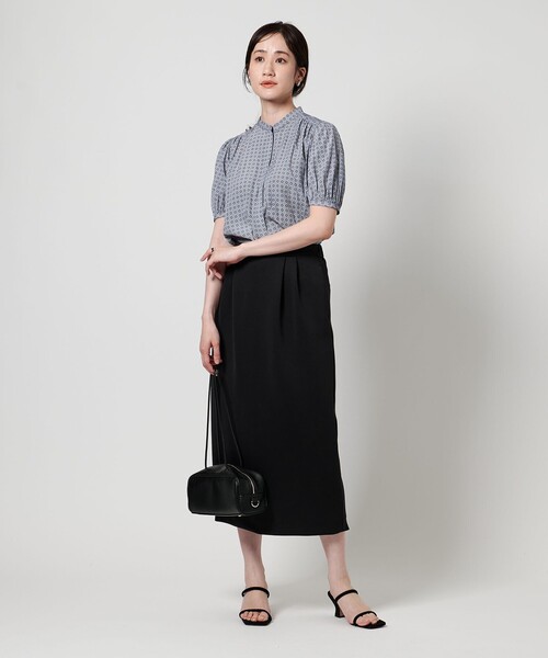 ブラウス シャツ SPiree K/S ショートスリーブ ブラウス レディース UNITED ARROWS ブラウス シャツ SPiree K/S ショートスリーブ