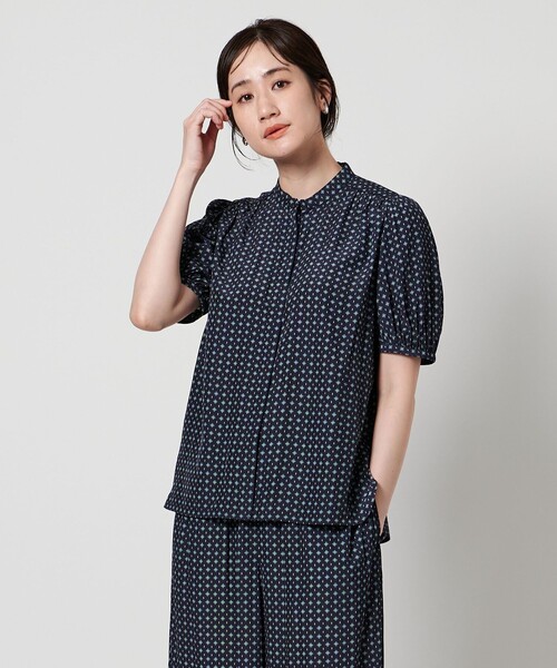 ブラウス シャツ SPiree K/S ショートスリーブ ブラウス レディース UNITED ARROWS ブラウス シャツ SPiree K/S ショートスリーブ