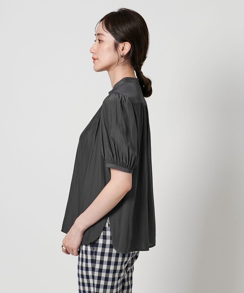 ブラウス シャツ SPiree K/S ショートスリーブ ブラウス レディース UNITED ARROWS ブラウス シャツ SPiree K/S ショートスリーブ