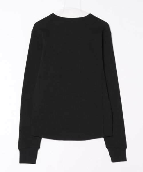 トップス entire studios THERMAL LONG SLEEVE thermal long sleeve rhino – entire studios
