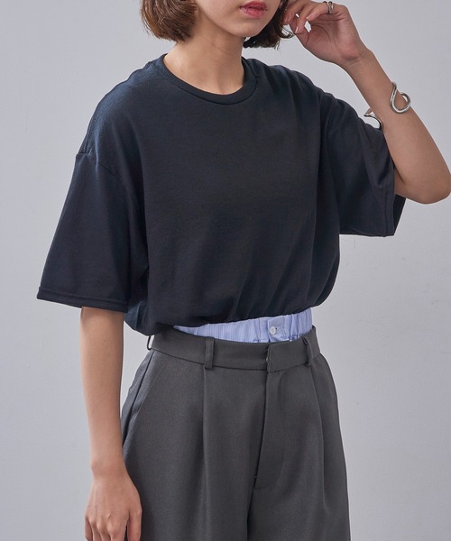 JERZEES（ジャージーズ） tシャツ 「JERZEES」5.4 oz. DRI-POWER 50/50