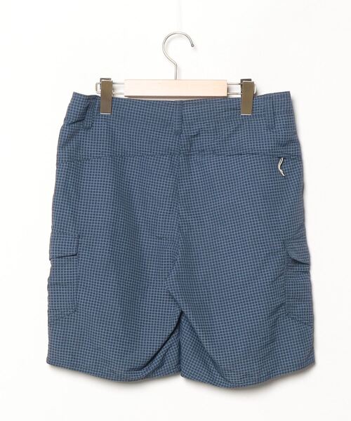 Patagonia ショートパンツ patagonia 「patagonia」 チェック柄ショートパンツ 31 ネイビー