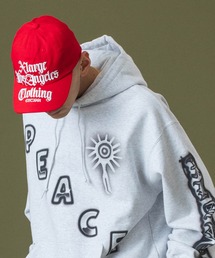 キャップ 帽子 OLD ENGLISH 6PANEL SNAPBACK CAP メンズ レディース｜ZOZOTOWN Yahoo!店