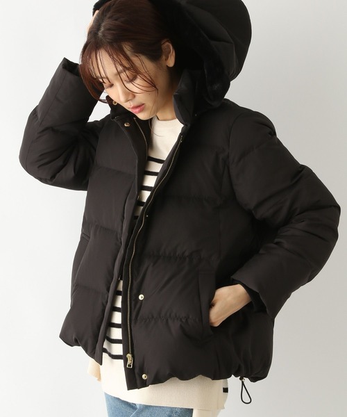 グローバルワーク レディース ダウンジャケット Lサイズ 新品未使用 GLOBAL WORK（グローバルワーク） ダウンジャケット MEDIUM モカ