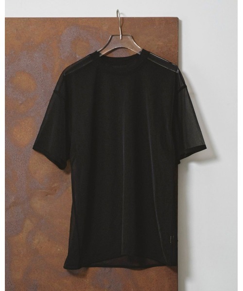 tシャツ TODAYFUL Halfsleeve Sheer T-shirts レディース