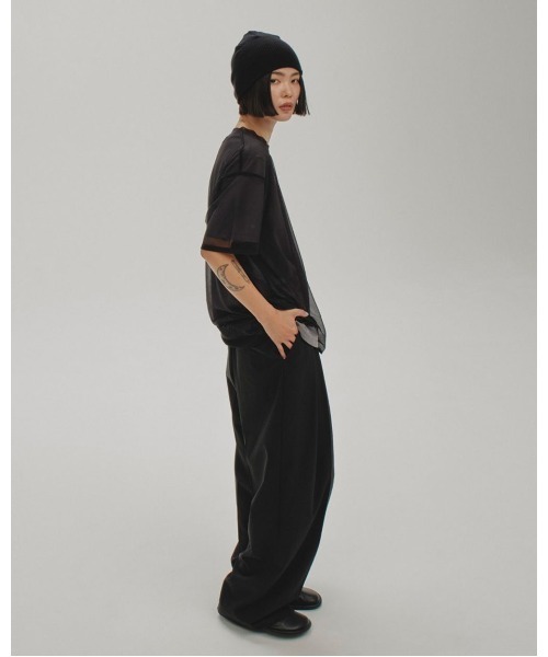 tシャツ TODAYFUL Halfsleeve Sheer T-shirts レディース TODAYFUL(トゥデイフル) / Life's online store（ライフズ