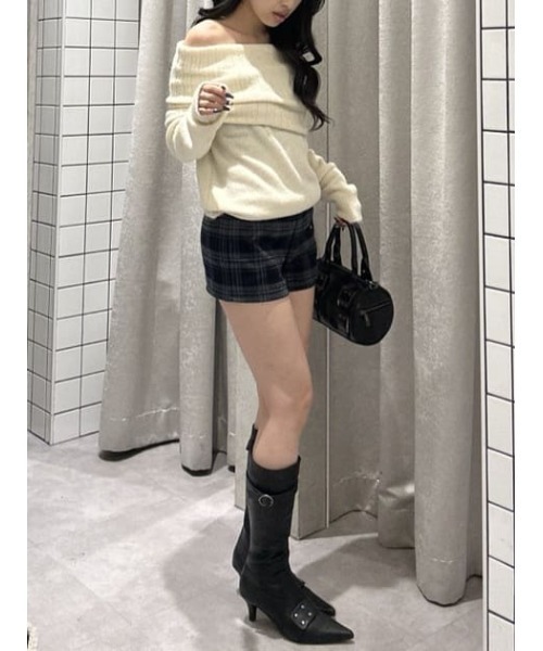 LAGUA GEM（ラグアジェム） ブーツ FIT POINTED ブーツ レディース