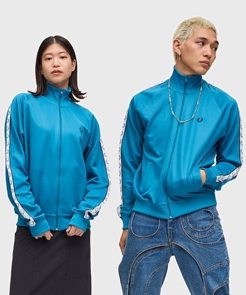FRED PERRY ネイビー ジャージ M 楽天市場】フレッドペリー ジャージ（カラーネイビー