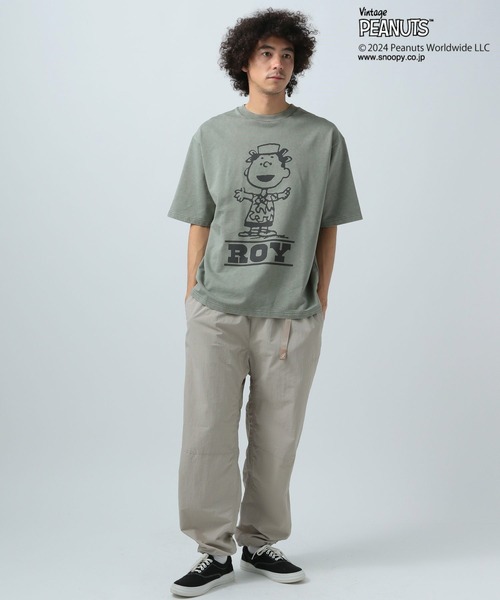 「BAYFLOW」 半袖Tシャツ MEDIUM オフホワイト メンズ