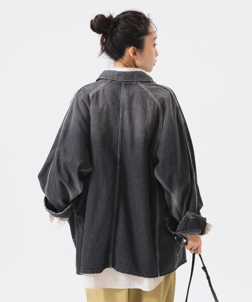 BEAMS BOY（ビームス ボーイ） カバーオール 「1/15再値下げ」「別注