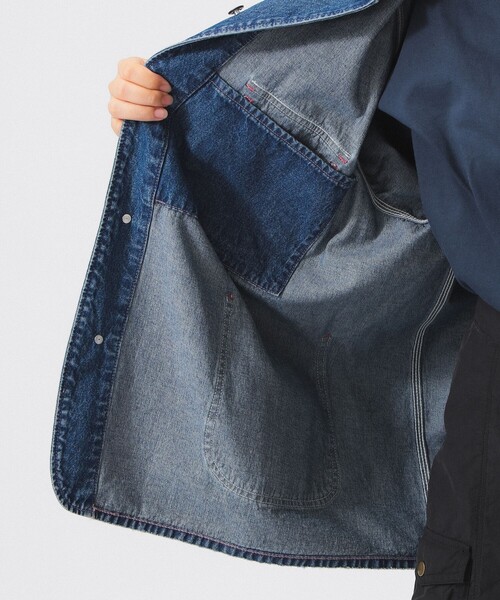 BEAMS BOY（ビームス ボーイ） カバーオール 「別注」BIGMAC