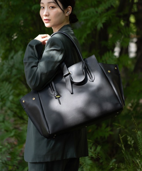 ABBEY MARKET ビジネスバッグ Boldrini Selleria ボルドリーニ