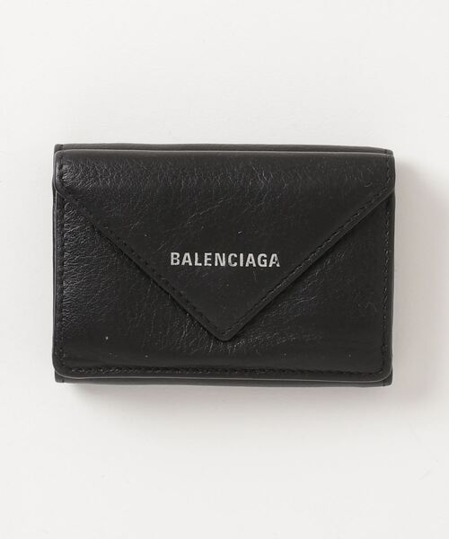 専用です♥️BALENCIAGA♥️折り財布♥️レディース 楽天市場】バレンシアガ BALENCIAGA 財布 三つ折り財布