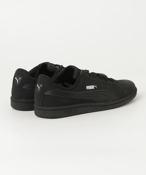 [PUMA] low cut спортивные туфли 24.0cm черный мужской 
