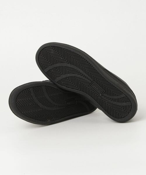 [PUMA] low cut спортивные туфли 24.0cm черный мужской 