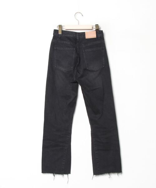 [mystic] Denim брюки 0 черный женский 