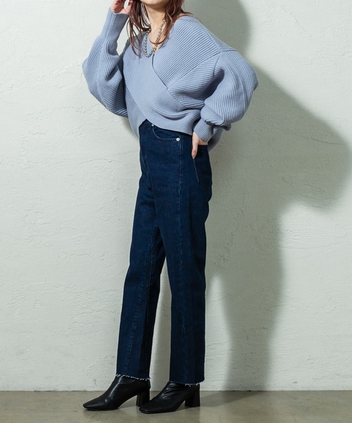 [mystic] Denim брюки 0 черный женский 