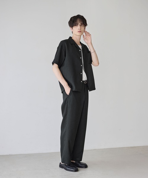 C＆C様オーダー品 XSサイズあり【ANDY/アンディ】バイカラー/ フロントジップ