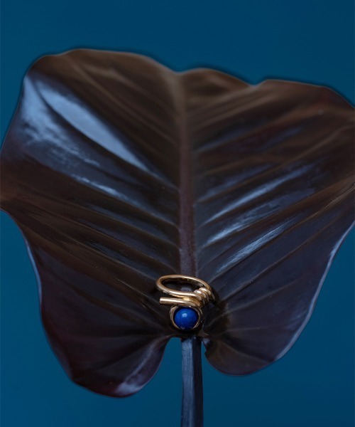 Fauvirame（フォーヴィレイム） 指輪 リング Kinomi Twist Ring