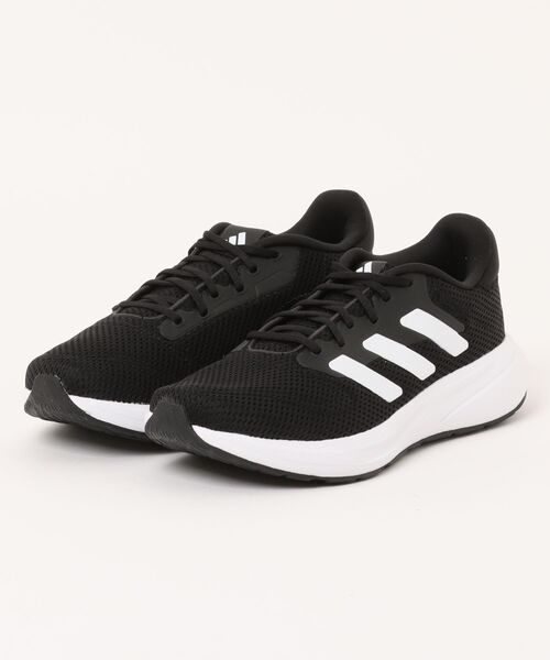 adidas スニーカー アディダス RESPONSE RUNNER U レディース