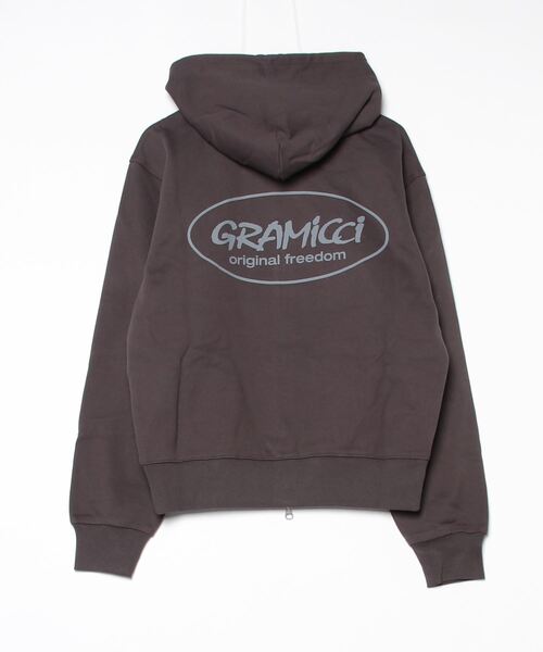 GLAY　FREEDOM ONLY　フリーダムオンリー　パーカー GRAMICCI パーカー ORIGINAL FREEDOM ZIP HOODED SWEATSHIRT