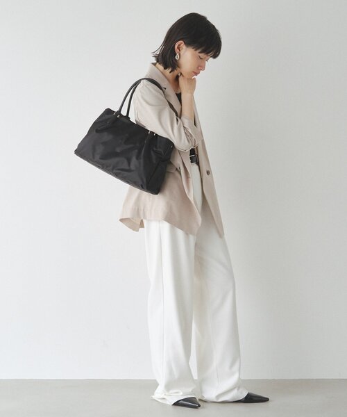 russet ［A4サイズ対応］三層2wayトートバッグ M russet｜[A4サイズ対応]三層2wayトートバッグ M | Rakuten