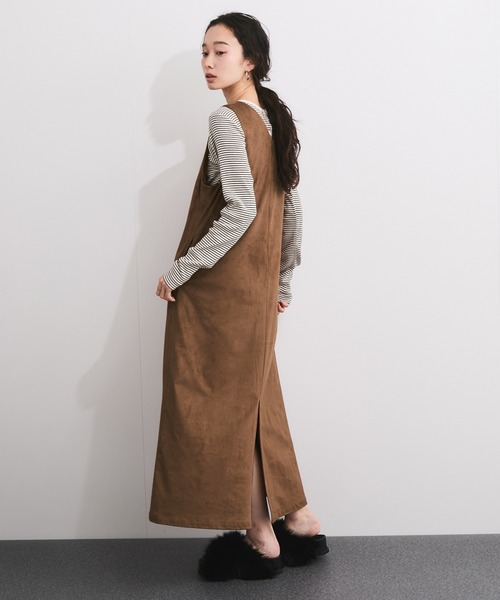 アダムエロペ　ジャンパースカート美品 楽天市場】【SALE／60%OFF】【WEB限定】2WAYジャンパースカート