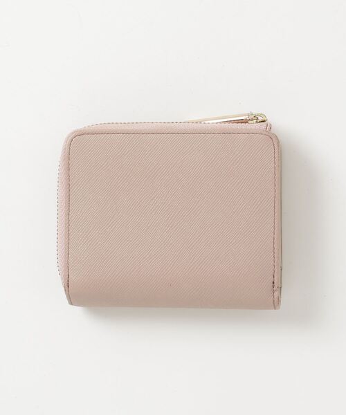 「LANVIN en Bleu」 財布 - ピンク レディース_画像2