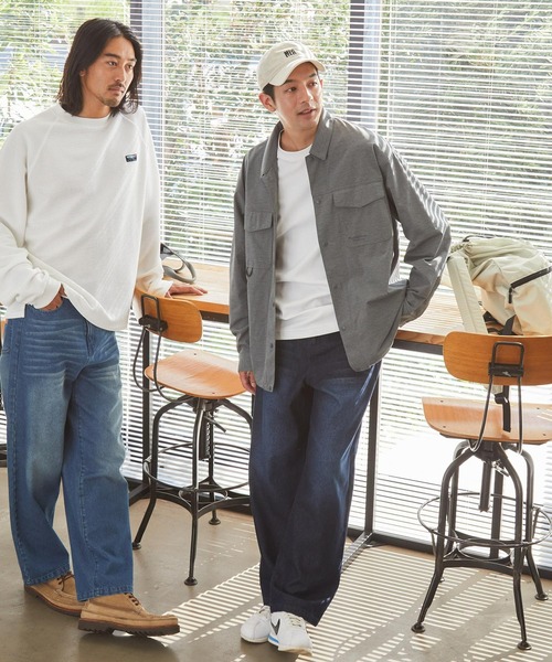 THE CRAFT CREW PRODUCTS ブルゾン アウター メンズ レディース 