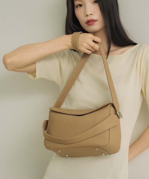 NEUNA（ヌナ） ショルダーバッグ バッグ 「500mlペットボトル収納可納