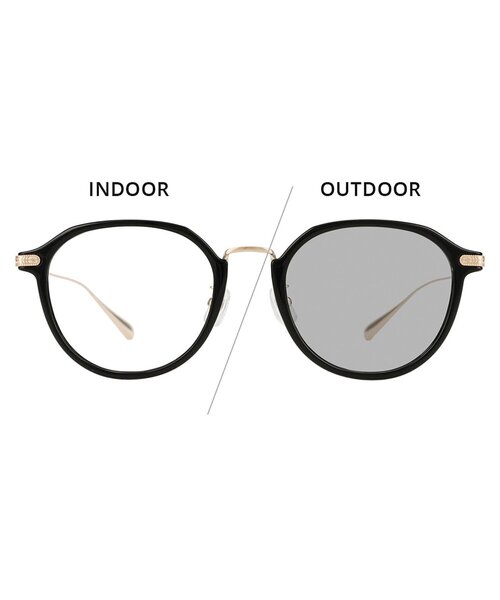 zoff 調光　サングラス　united arrows Zoff｜UNITED ARROWS」サングラスコレクション「Zoff｜UNITED