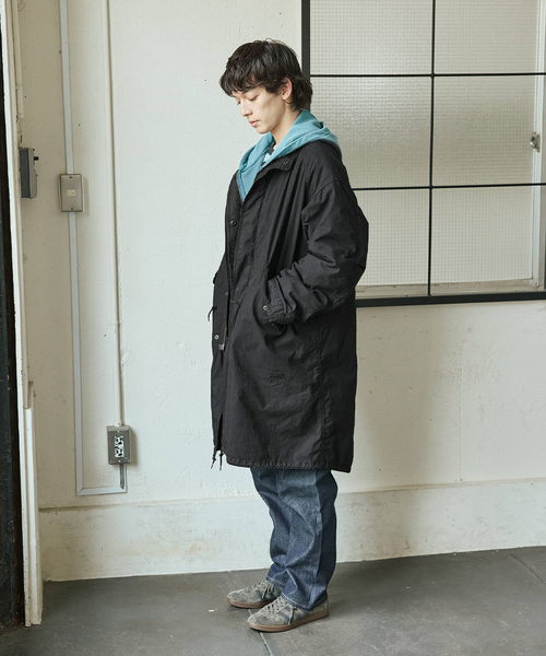JOURNAL STANDARD モッズコート コート M65 フィッシュテール