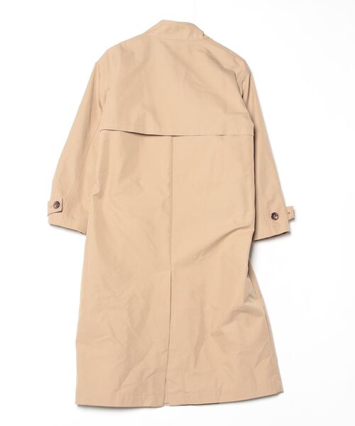 「Fano Studios」 トレンチコート X-SMALL ベージュ レディース_画像2