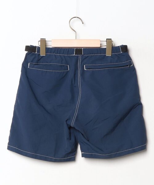 「ALDIES」 ショートパンツ SMALL ネイビー メンズ_画像2