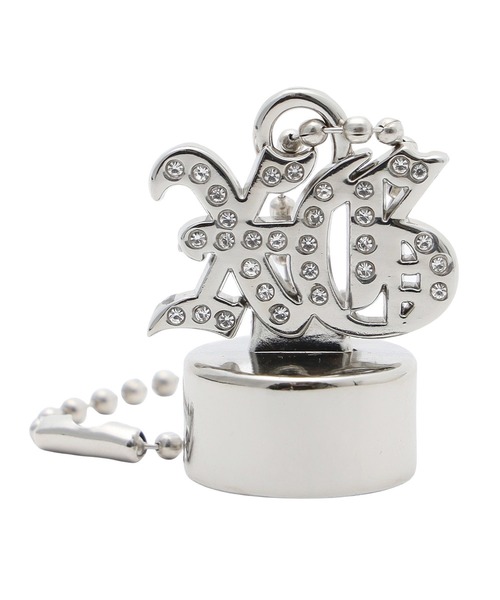 X-girl（エックスガール） キーホルダー LIP HOLDER KEY CHARM
