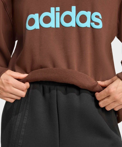 トレーナー スウェット グラフィック サッカー スウェットシャツ / アディダスオリジナルス adidas Originals レディース | adidas | 03