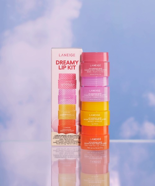 LANEIGE リップクリーム リップ ドリーミーリップセット : ZOZOTOWN