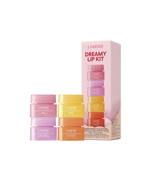 LANEIGE リップクリーム リップ ドリーミーリップセット : ZOZOTOWN