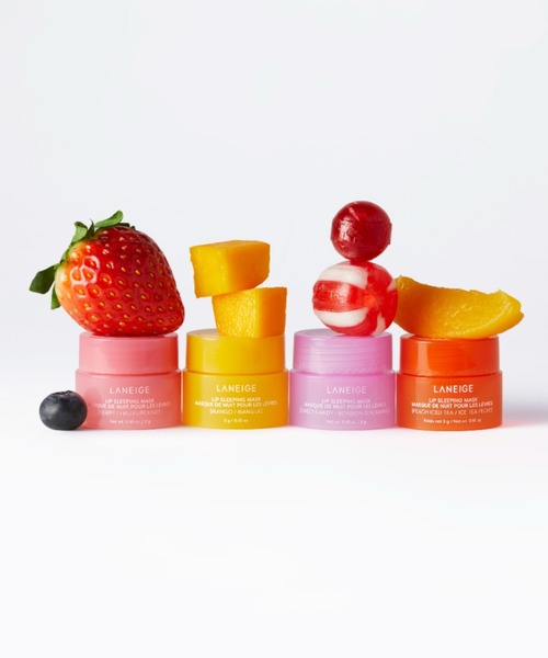 LANEIGE リップクリーム リップ ドリーミーリップセット : ZOZOTOWN