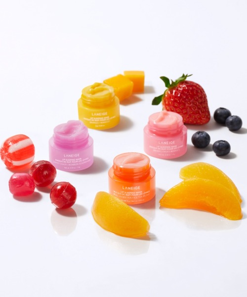 LANEIGE リップクリーム リップ ドリーミーリップセット : ZOZOTOWN