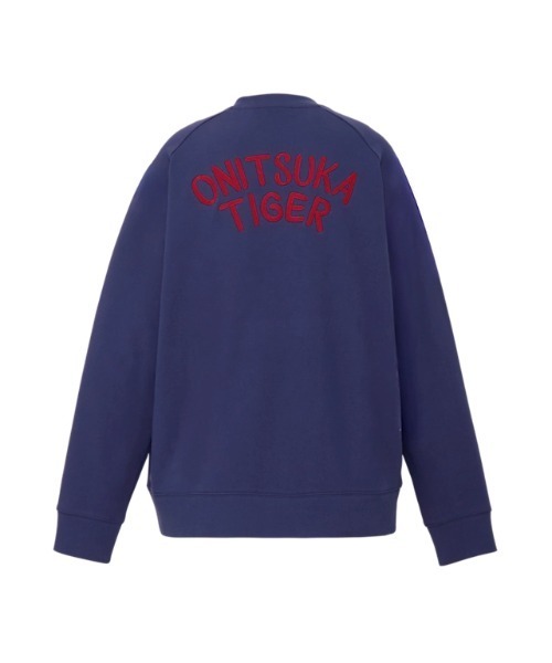 Onitsuka Tiger（オニツカタイガー） トレーナー スウェット SWEAT TOP
