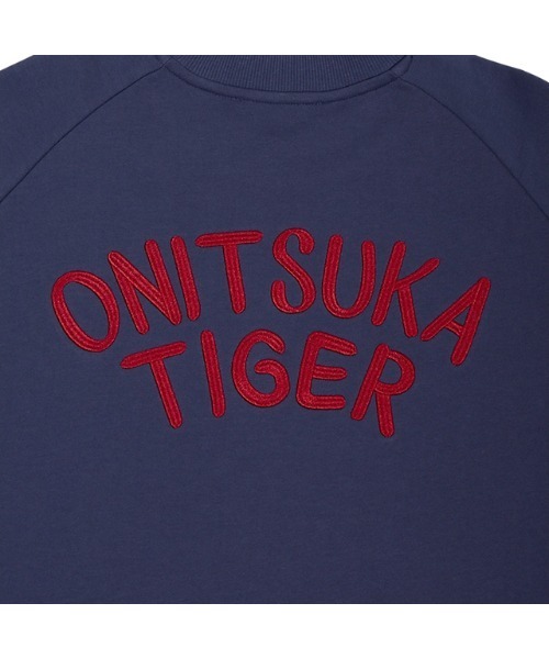 Onitsuka Tiger（オニツカタイガー） トレーナー スウェット SWEAT TOP
