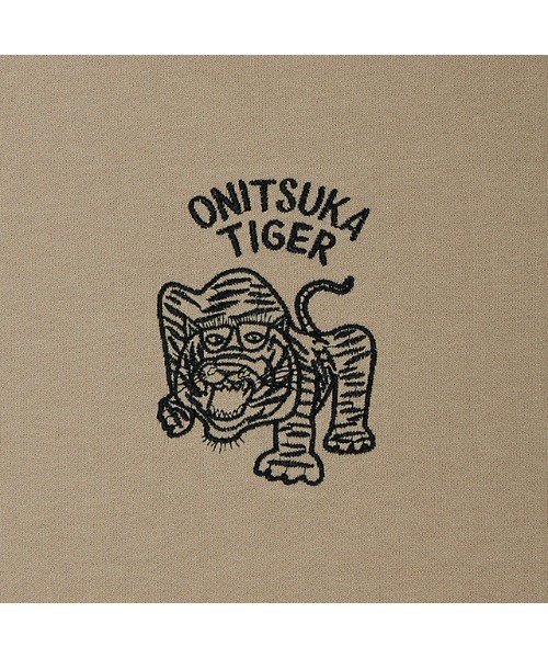 Onitsuka Tiger（オニツカタイガー） トレーナー スウェット SWEAT TOP