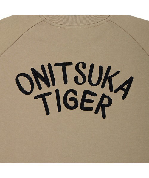 Onitsuka Tiger（オニツカタイガー） トレーナー スウェット SWEAT TOP
