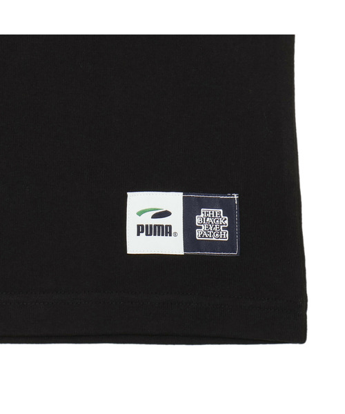 PUMA（プーマ） tシャツ メンズ PUMA x BlackEyePatch DO NOT REMOVE