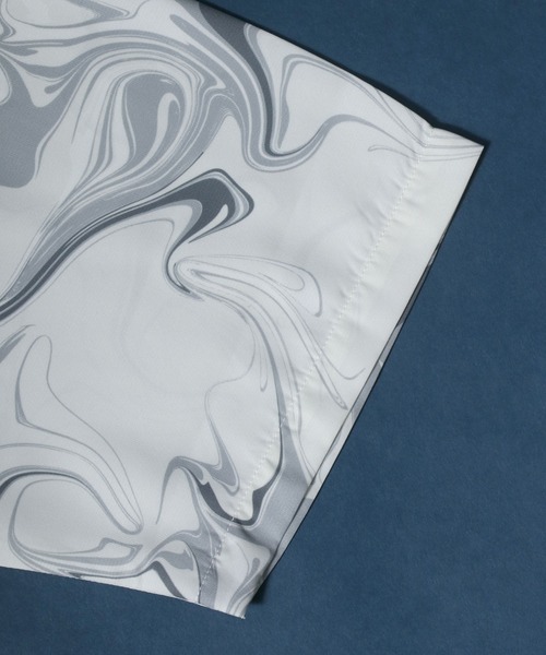 「ANPAS」 半袖シャツ L ブラック メンズ_画像3