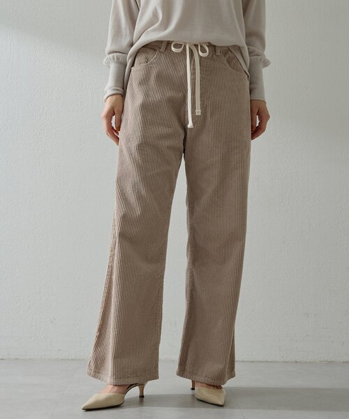 Whim Gazette（ウィム ガゼット） パンツ コールドロストパンツ