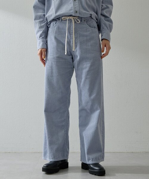 Whim Gazette（ウィム ガゼット） パンツ コールドロストパンツ