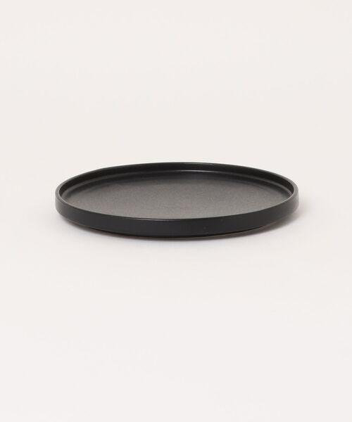 食器 美濃焼フラットリム プレート皿 マット 18cm : ZOZOTOWN Yahoo!店