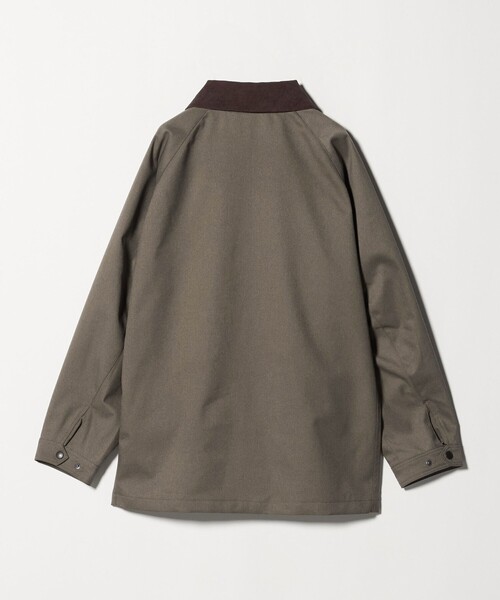A DAY IN THE LIFE コート ジャケット ウールライク ハンティング